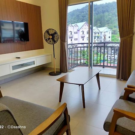 Cameron Tropica Homestay 金马仑高原 外观 照片