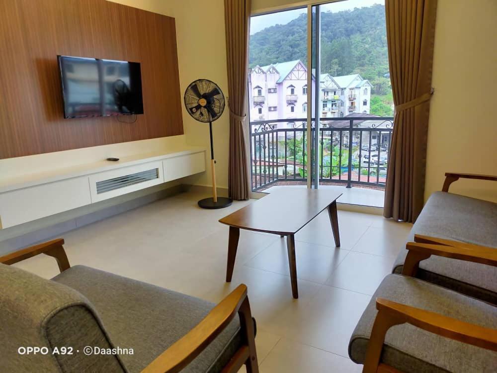 Cameron Tropica Homestay 金马仑高原 外观 照片