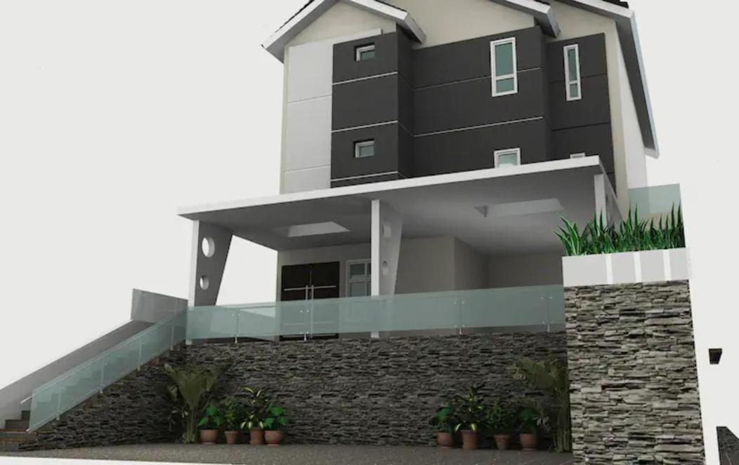 Cameron Tropica Homestay 金马仑高原 外观 照片