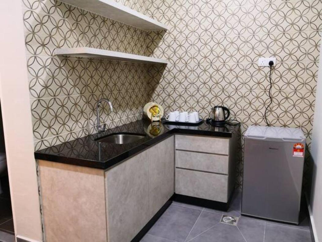 Cameron Tropica Homestay 金马仑高原 外观 照片