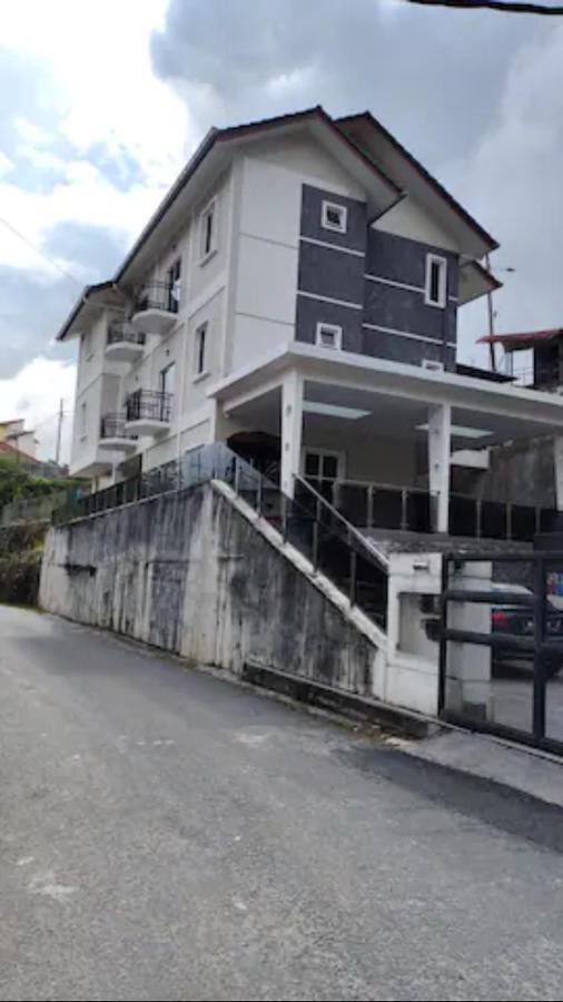 Cameron Tropica Homestay 金马仑高原 外观 照片