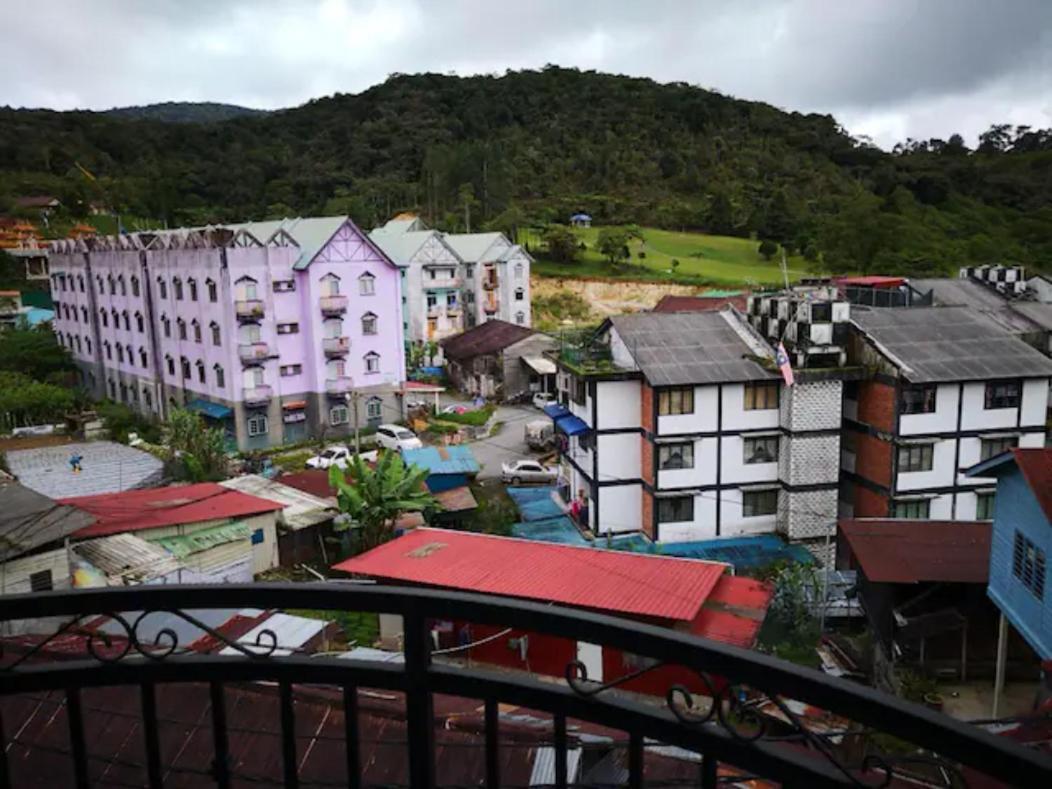 Cameron Tropica Homestay 金马仑高原 外观 照片