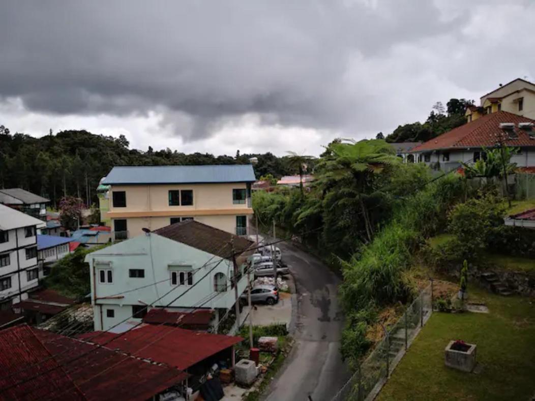 Cameron Tropica Homestay 金马仑高原 外观 照片