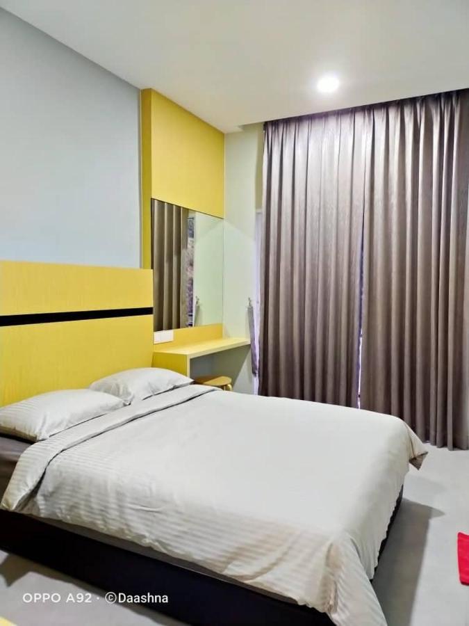 Cameron Tropica Homestay 金马仑高原 外观 照片