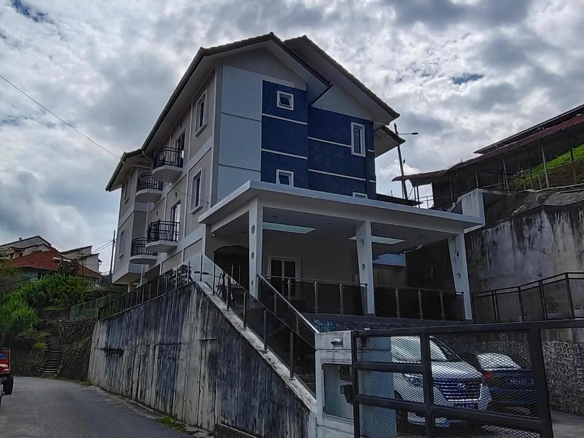 Cameron Tropica Homestay 金马仑高原 客房 照片